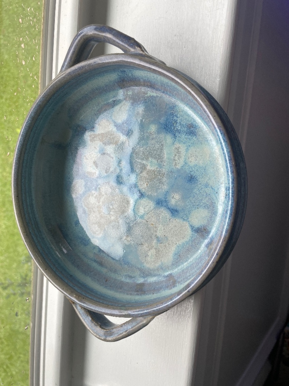 Bogan pottery bowl